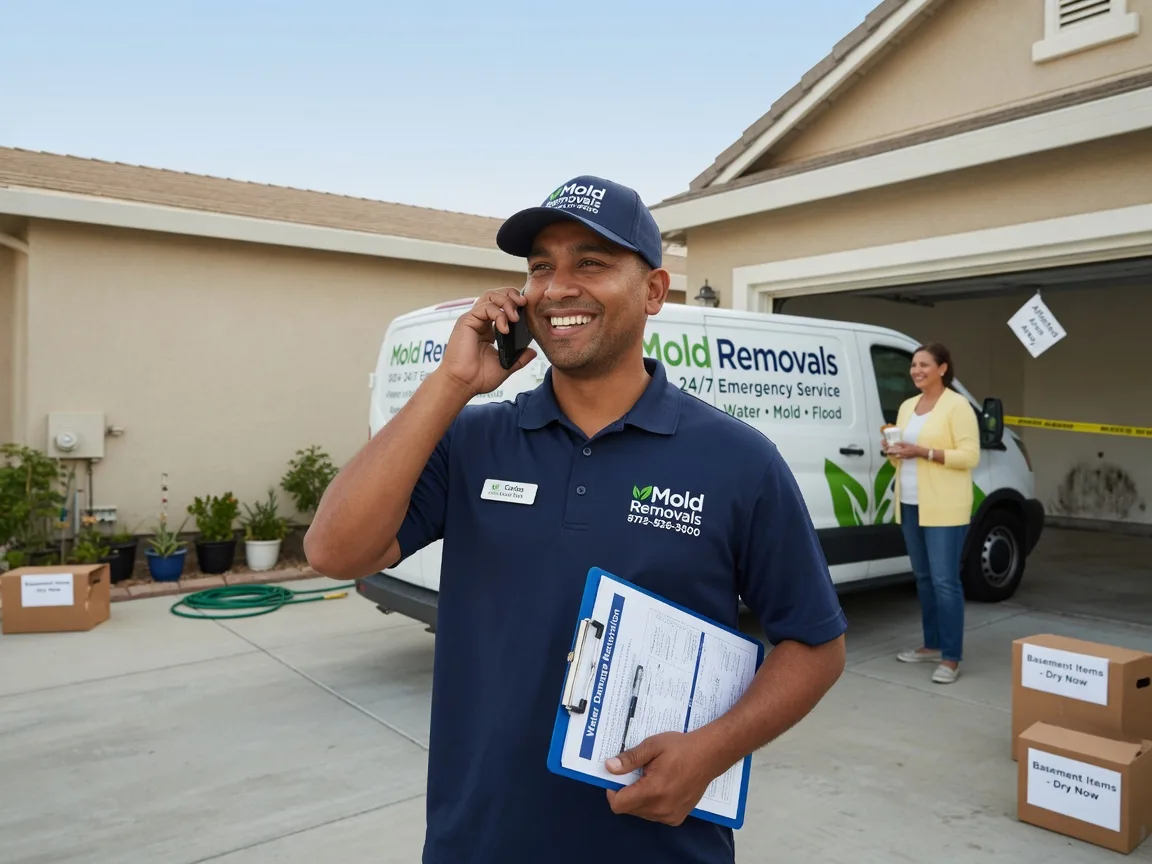 Water Damage Restoration Gruetli Laager, TN FAQs